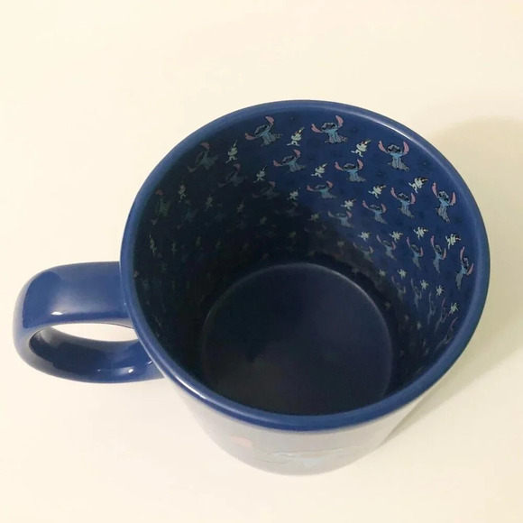 Disney Lilo and Stitch Coffee Mug 20  oz Cup - Picture 4 of 13
